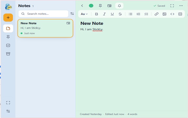 Screen 1